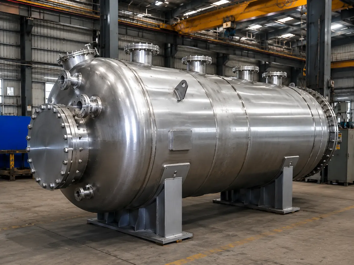 Pressure Vessel Manufacturer
